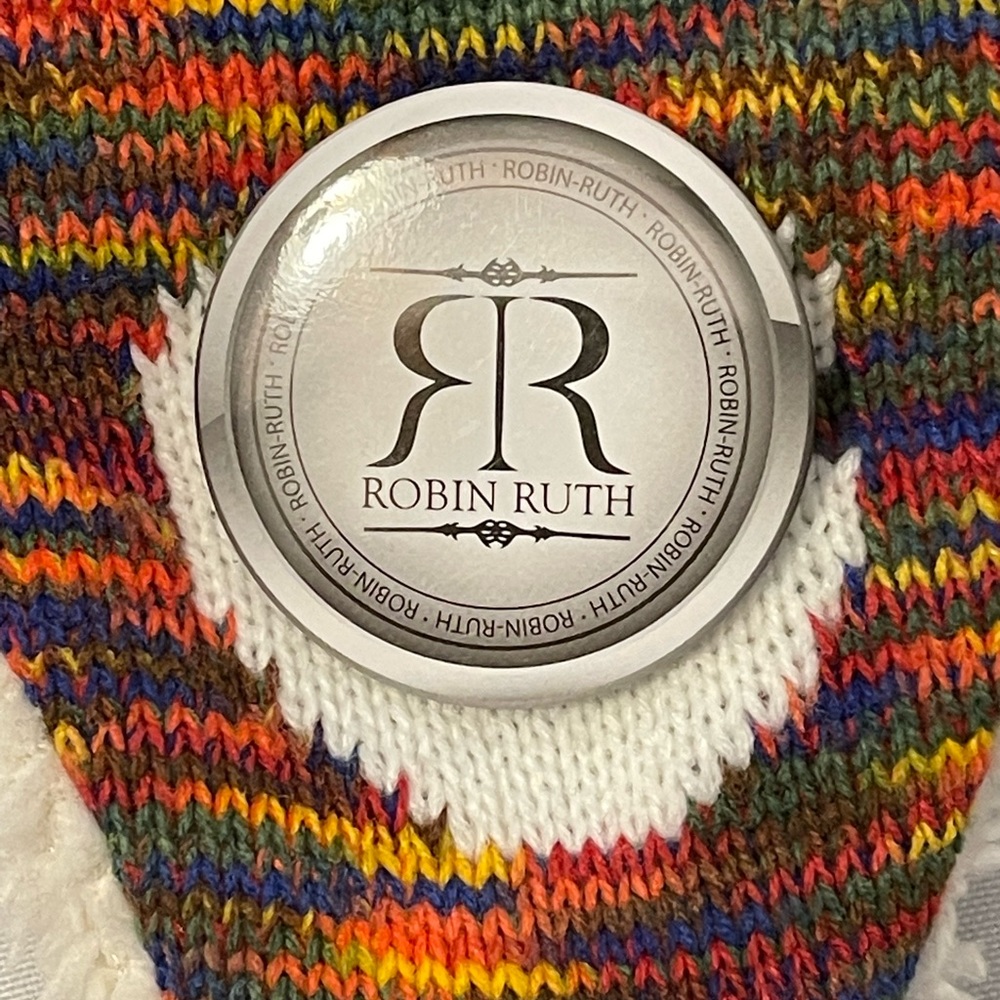 Original, Robin, Ruth stocking hat - Picture 2 of 3